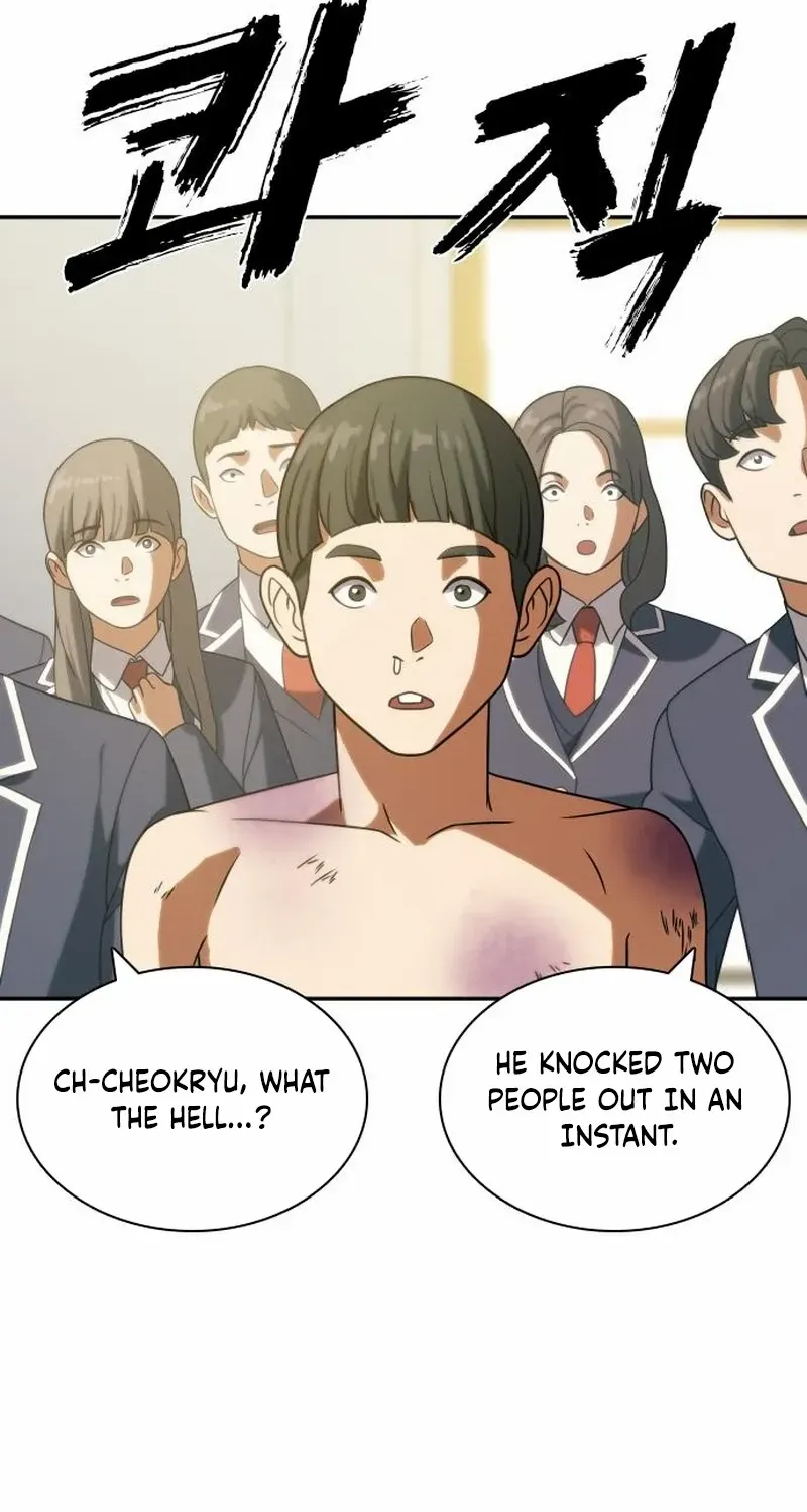 Genius Mage Who Uses Fists Chapter 10 page 107 - 