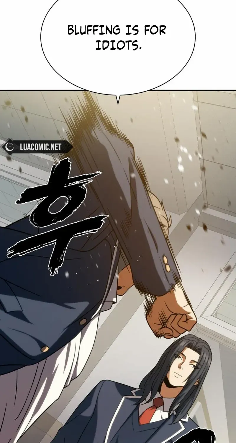 Genius Mage Who Uses Fists Chapter 10 page 20 - 