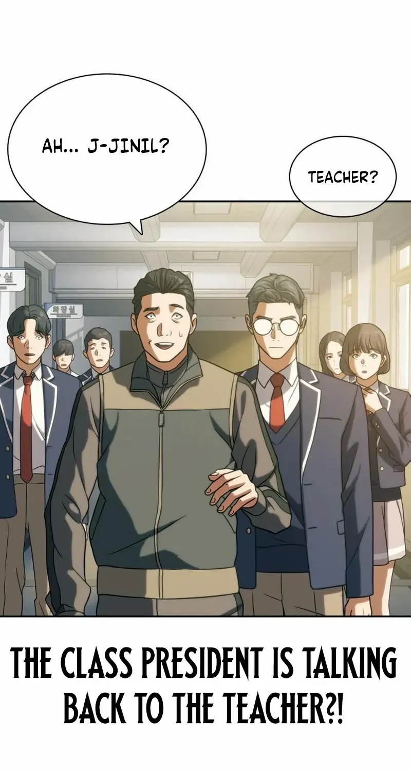 Genius Mage Who Uses Fists Chapter 10 page 23 - 