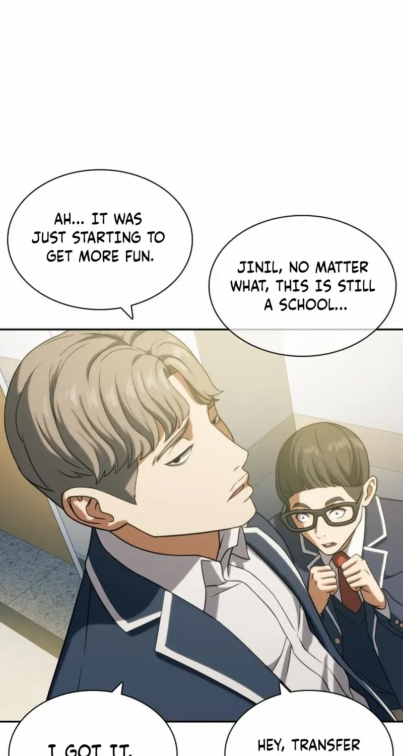 Genius Mage Who Uses Fists Chapter 10 page 24 - 