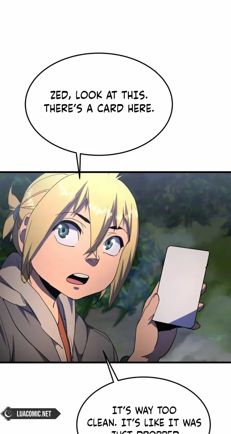 Genius Mage Who Uses Fists Chapter 11 page 97 - 