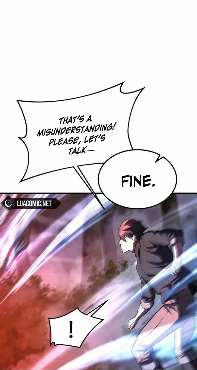 Genius Mage Who Uses Fists Chapter 12 page 126 - 