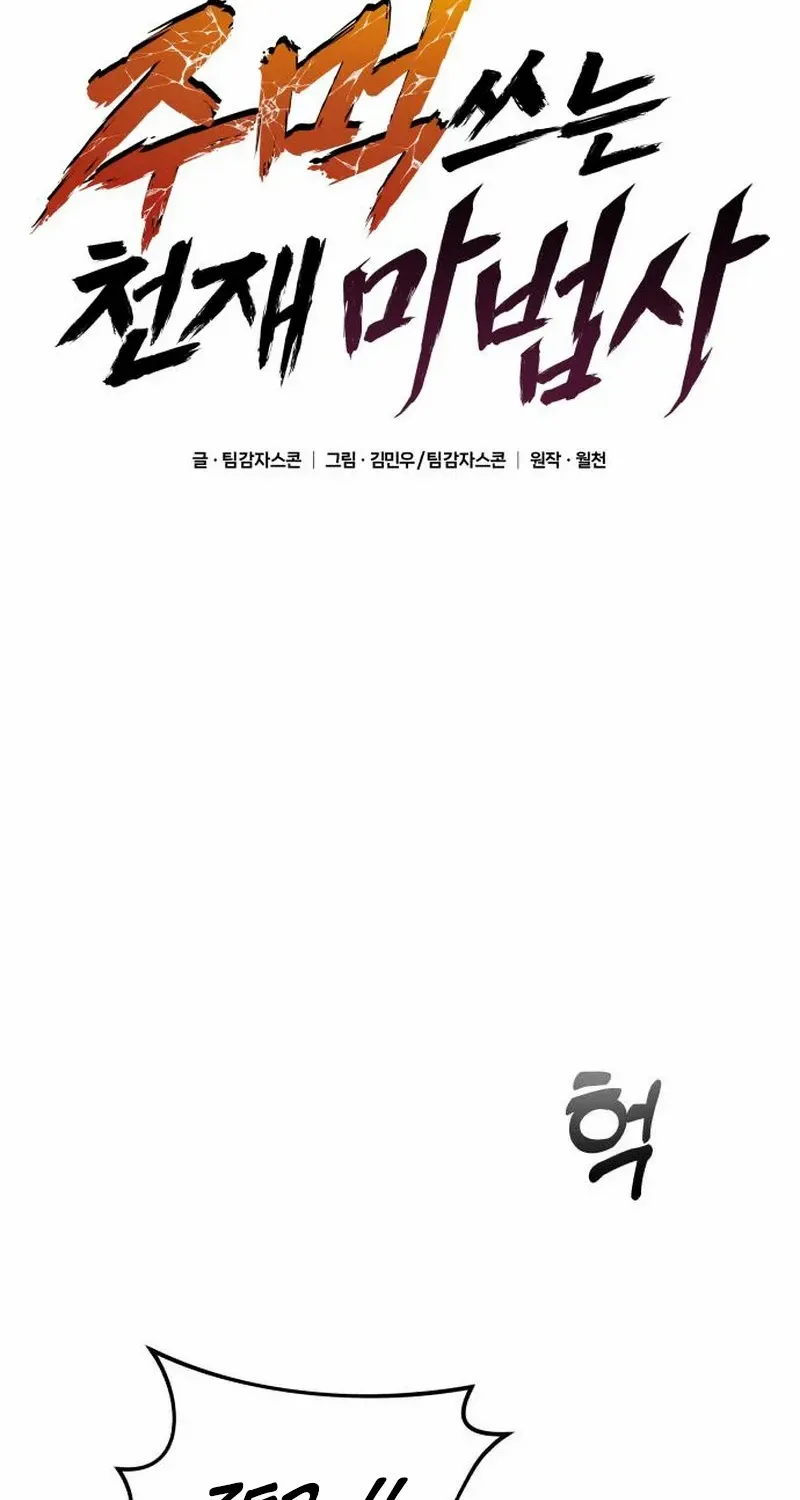 Genius Mage Who Uses Fists Chapter 12 page 14 - 