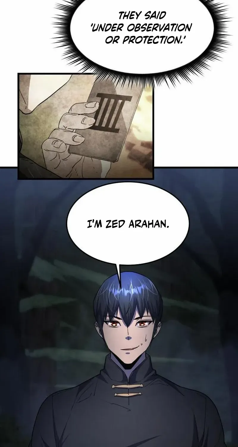 Genius Mage Who Uses Fists Chapter 12 page 55 - 