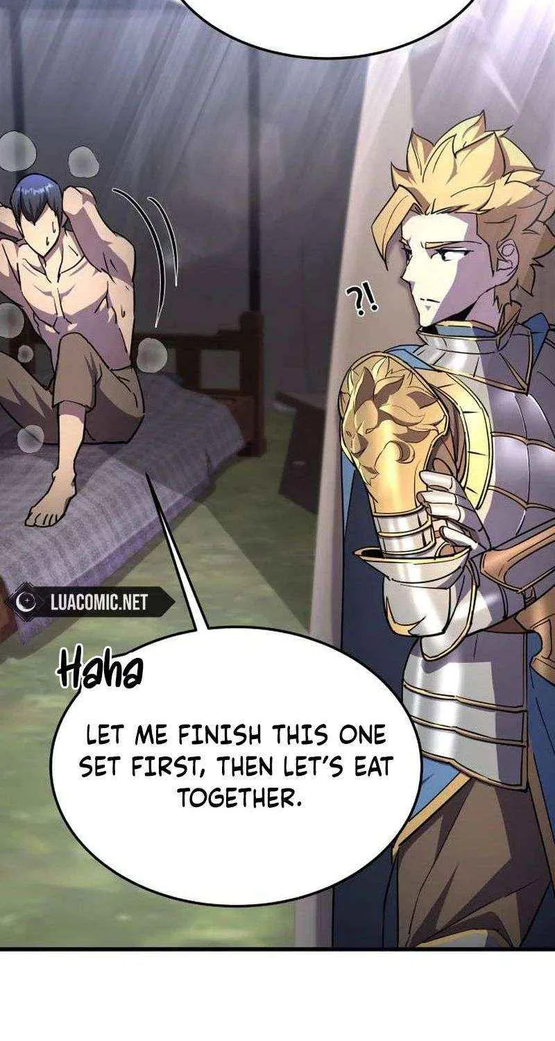 Genius Mage Who Uses Fists Chapter 13 page 110 - 