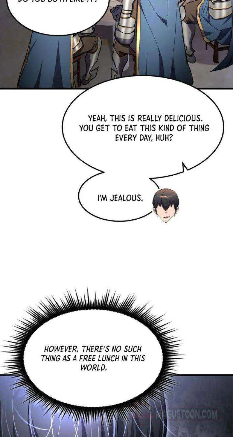 Genius Mage Who Uses Fists Chapter 14 page 11 - 