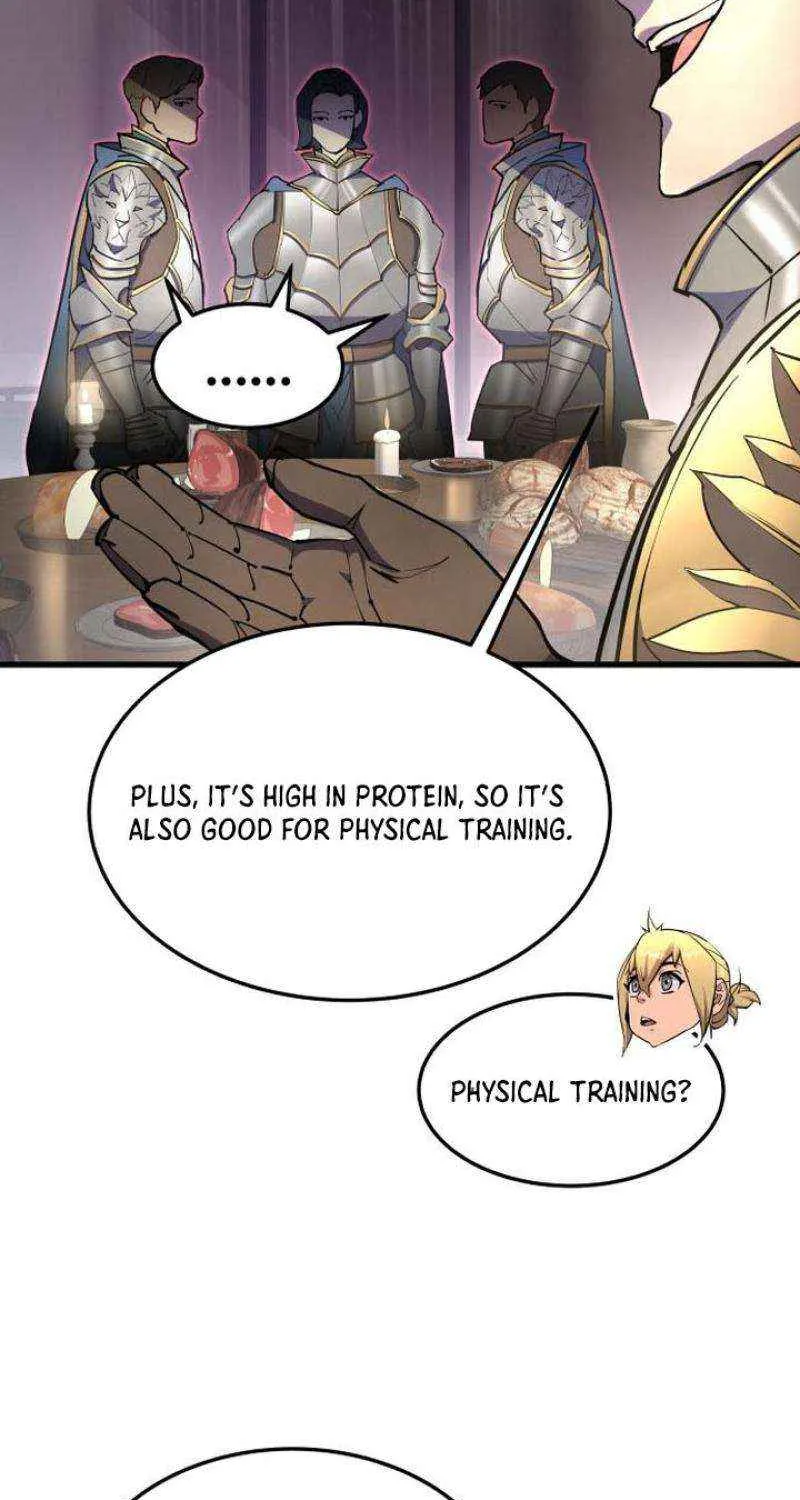 Genius Mage Who Uses Fists Chapter 14 page 4 - 