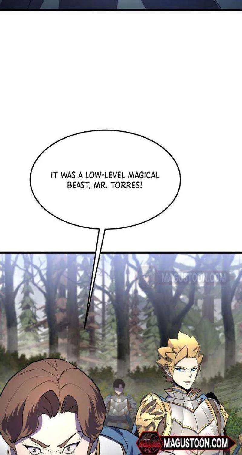 Genius Mage Who Uses Fists Chapter 14 page 31 - 