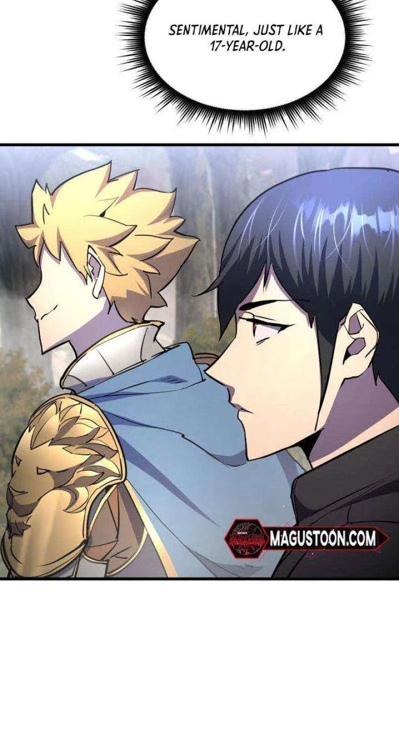 Genius Mage Who Uses Fists Chapter 14 page 40 - 