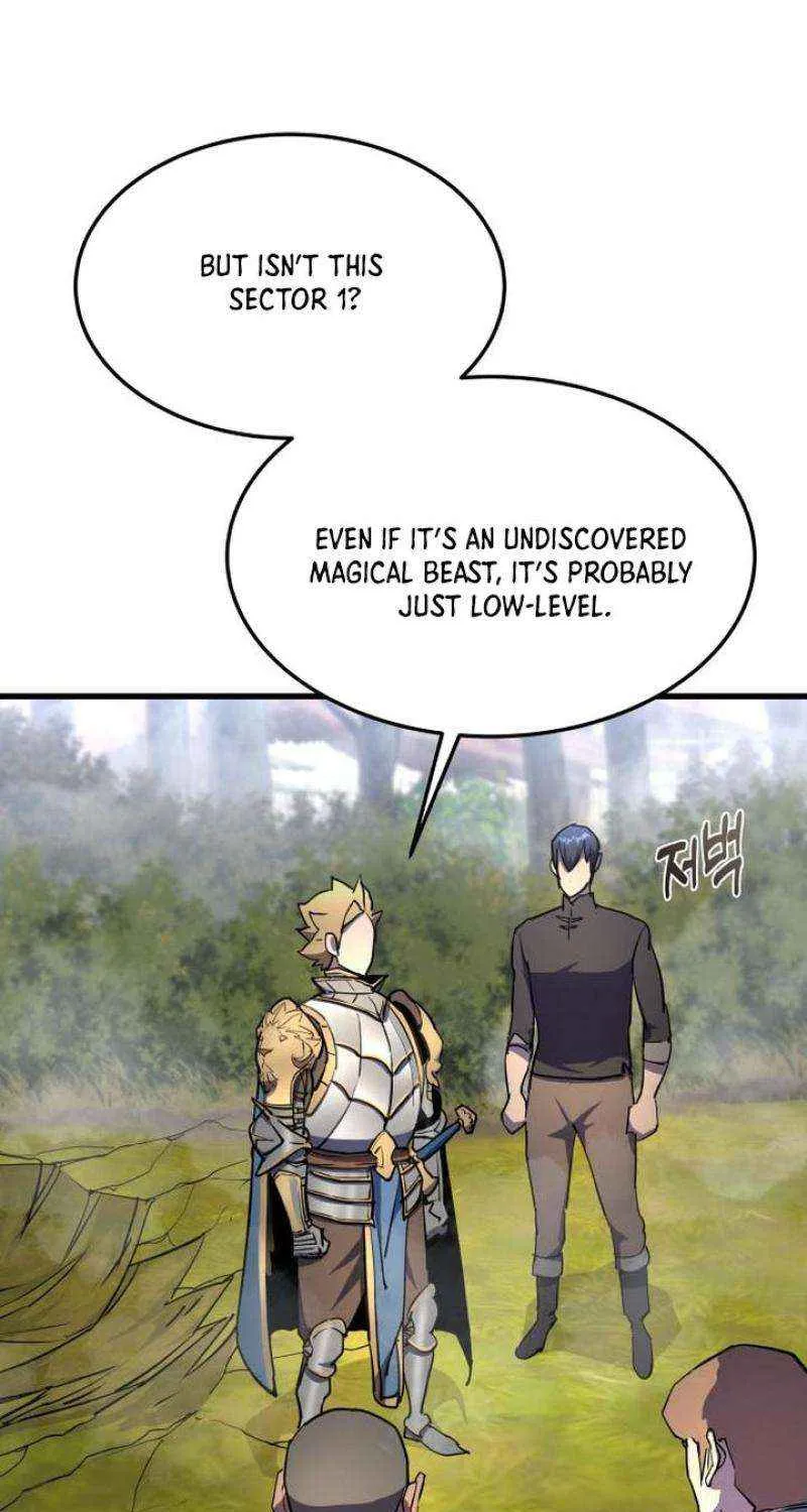 Genius Mage Who Uses Fists Chapter 14 page 46 - 