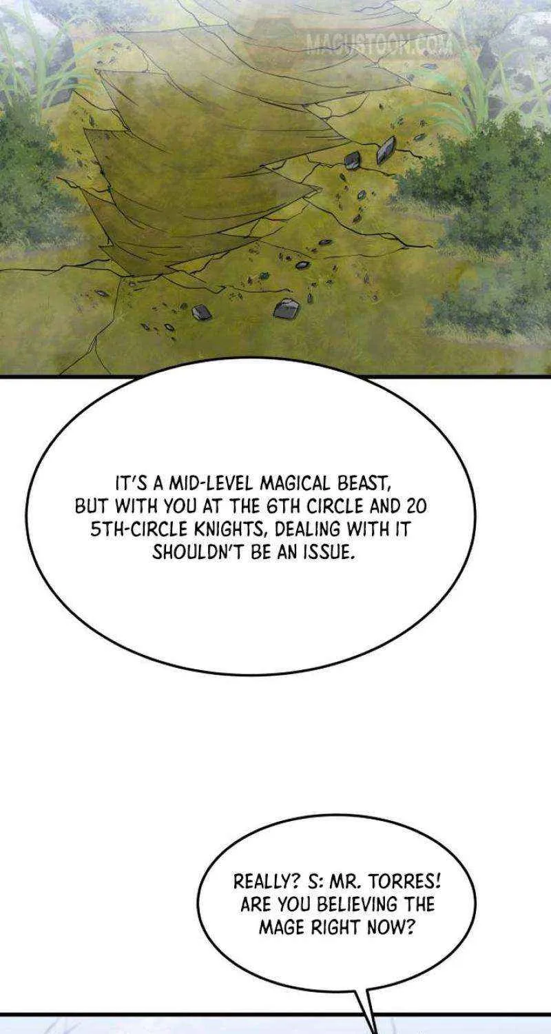 Genius Mage Who Uses Fists Chapter 14 page 50 - 