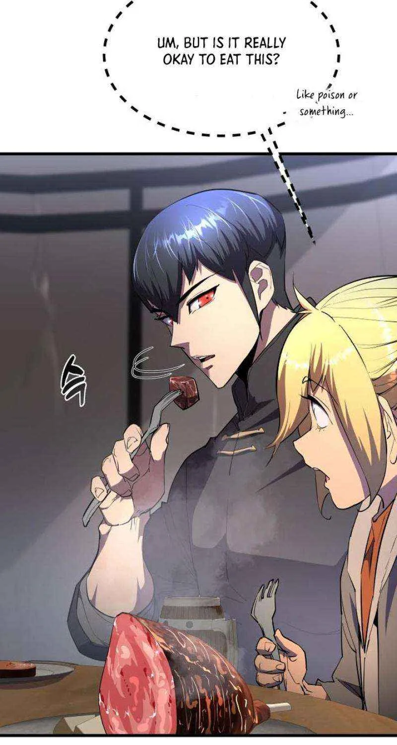 Genius Mage Who Uses Fists Chapter 14 page 8 - 