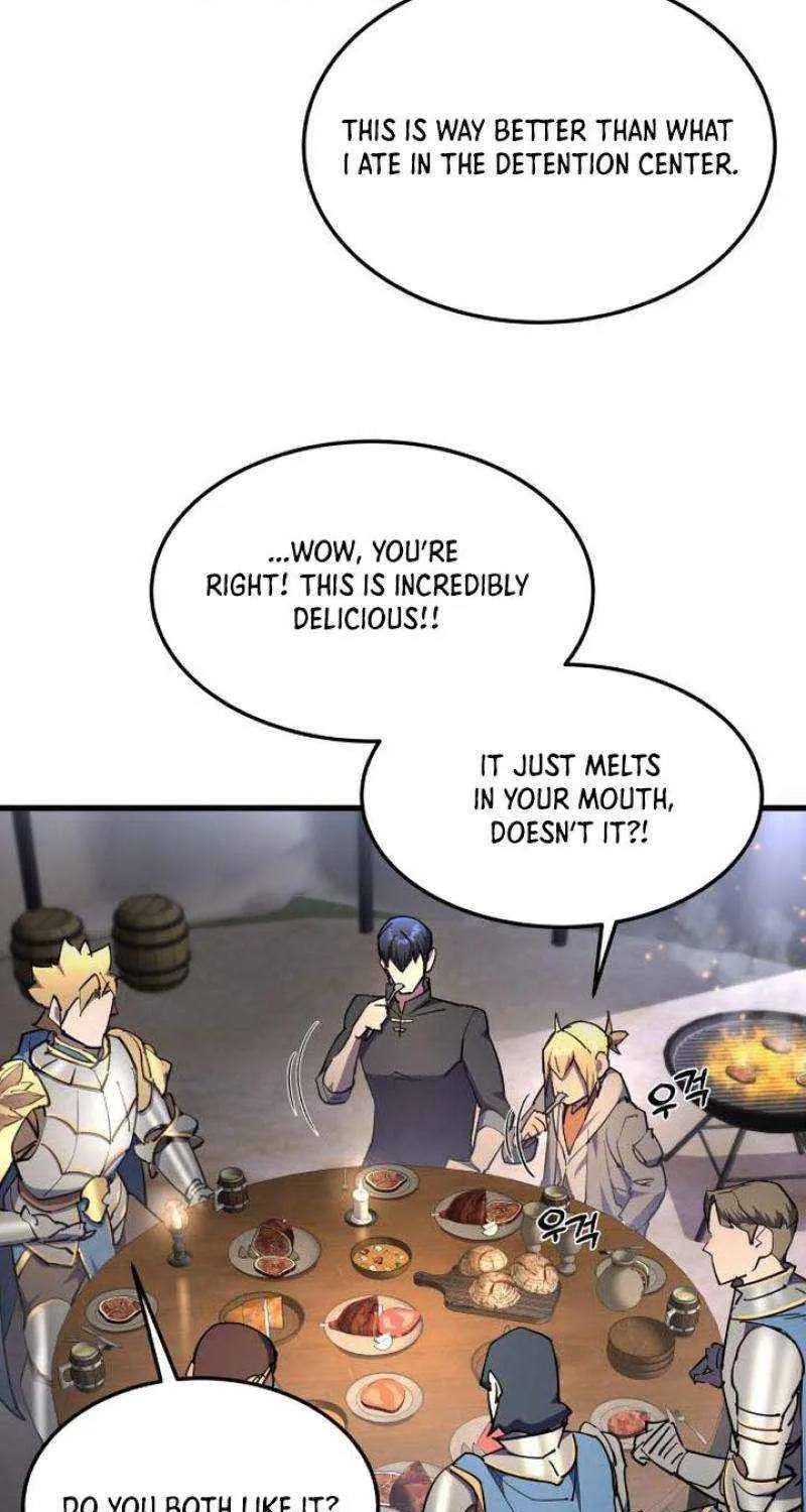 Genius Mage Who Uses Fists Chapter 14 page 10 - 