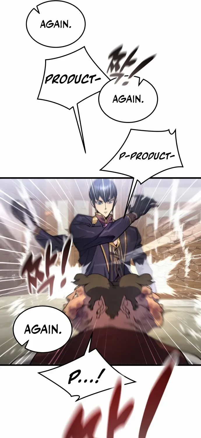 Genius Mage Who Uses Fists Chapter 15 page 105 - 
