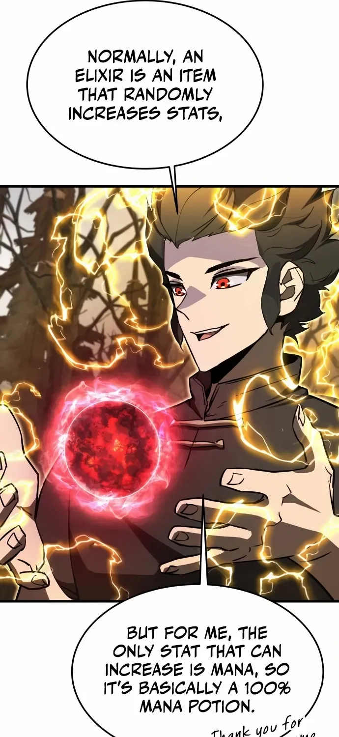 Genius Mage Who Uses Fists Chapter 15 page 23 - 