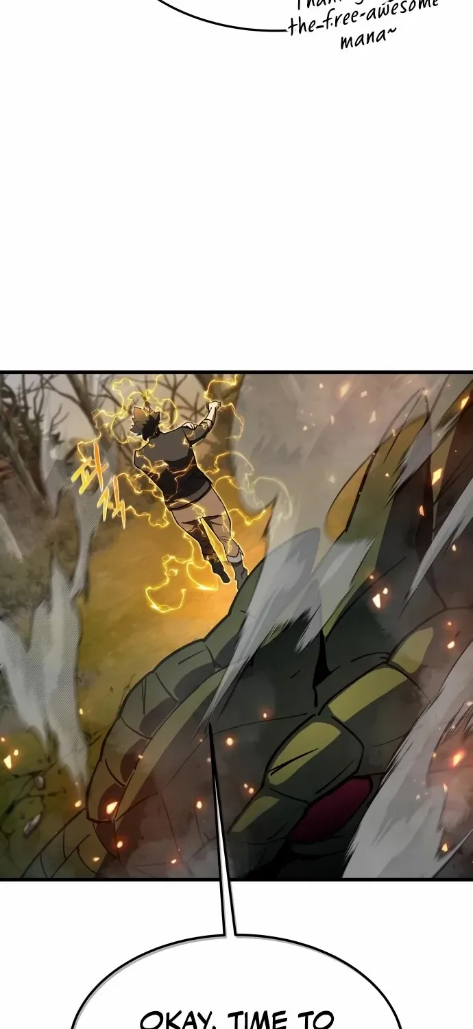 Genius Mage Who Uses Fists Chapter 15 page 24 - 