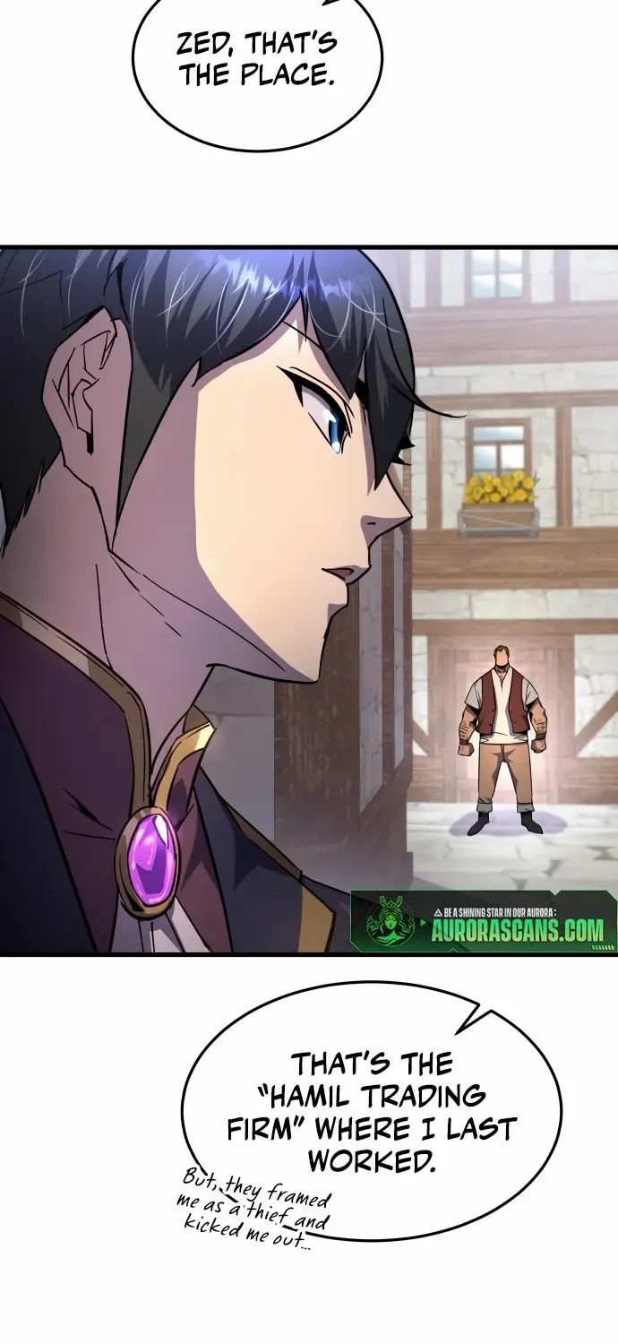 Genius Mage Who Uses Fists Chapter 15 page 81 - 