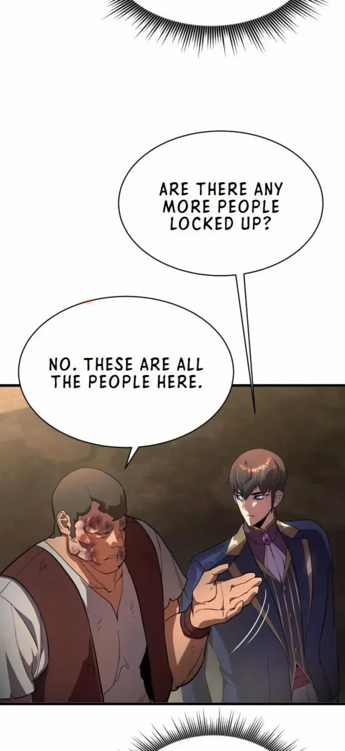 Genius Mage Who Uses Fists Chapter 16 page 3 - 