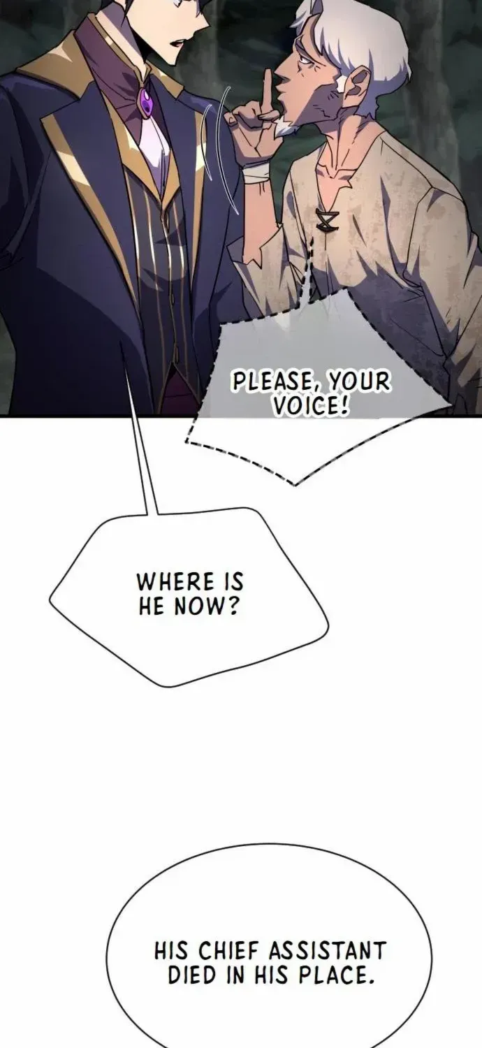 Genius Mage Who Uses Fists Chapter 16 page 32 - 