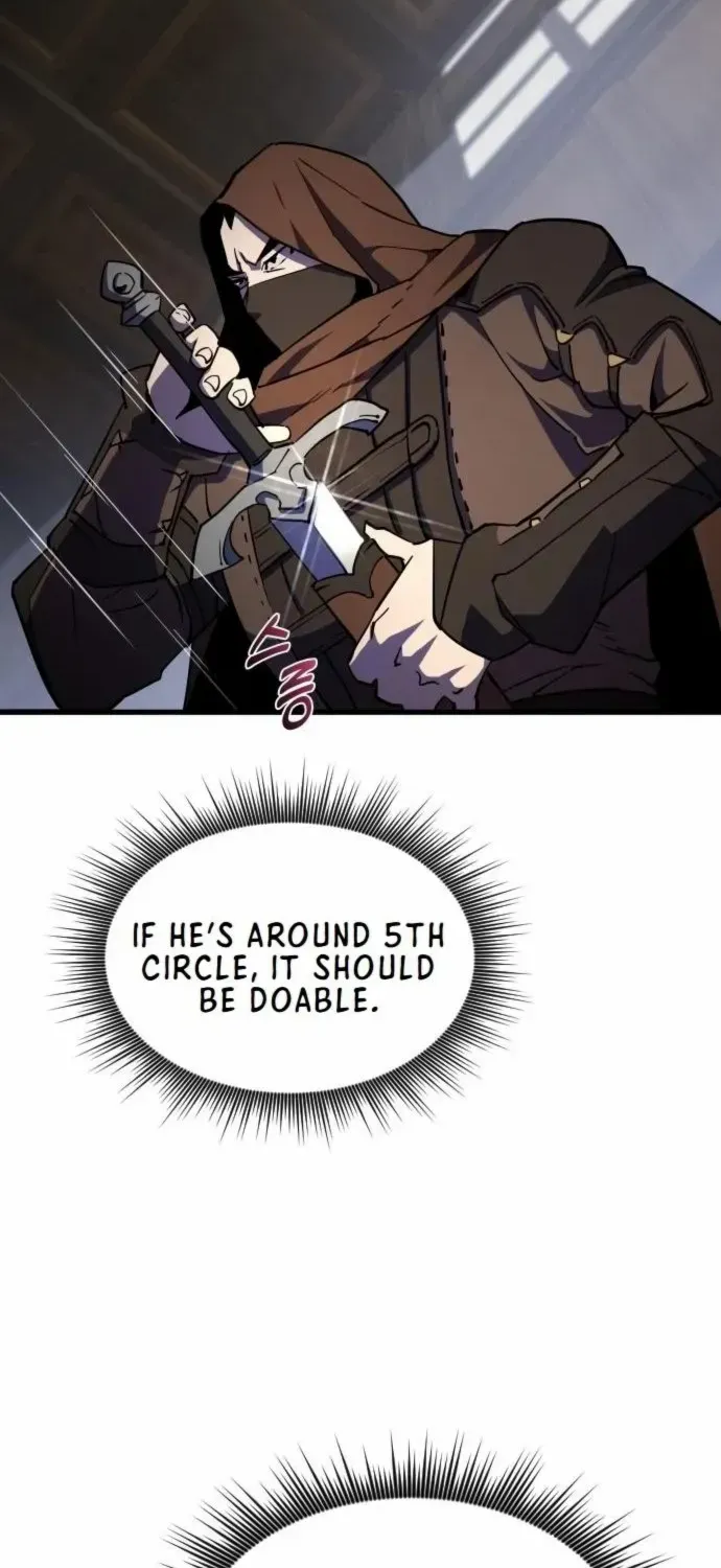 Genius Mage Who Uses Fists Chapter 16 page 93 - 