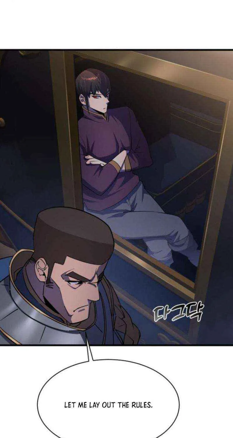 Genius Mage Who Uses Fists Chapter 18 page 3 - 
