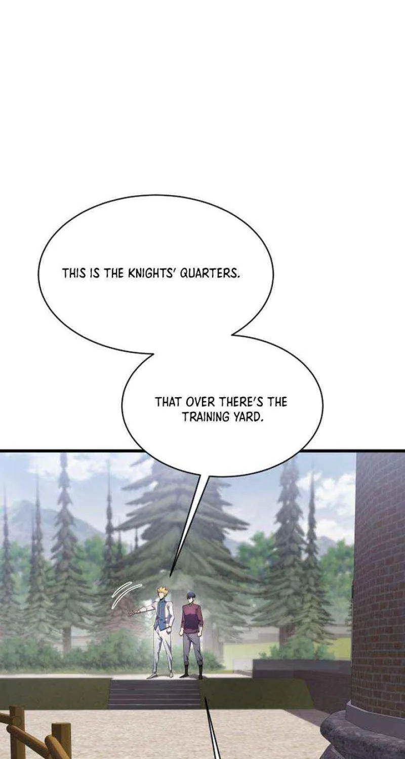Genius Mage Who Uses Fists Chapter 19 page 22 - 