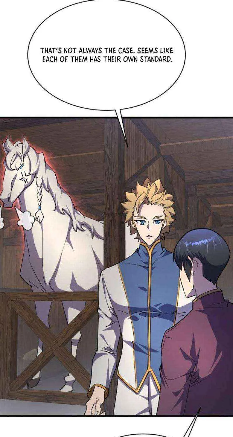 Genius Mage Who Uses Fists Chapter 19 page 37 - 