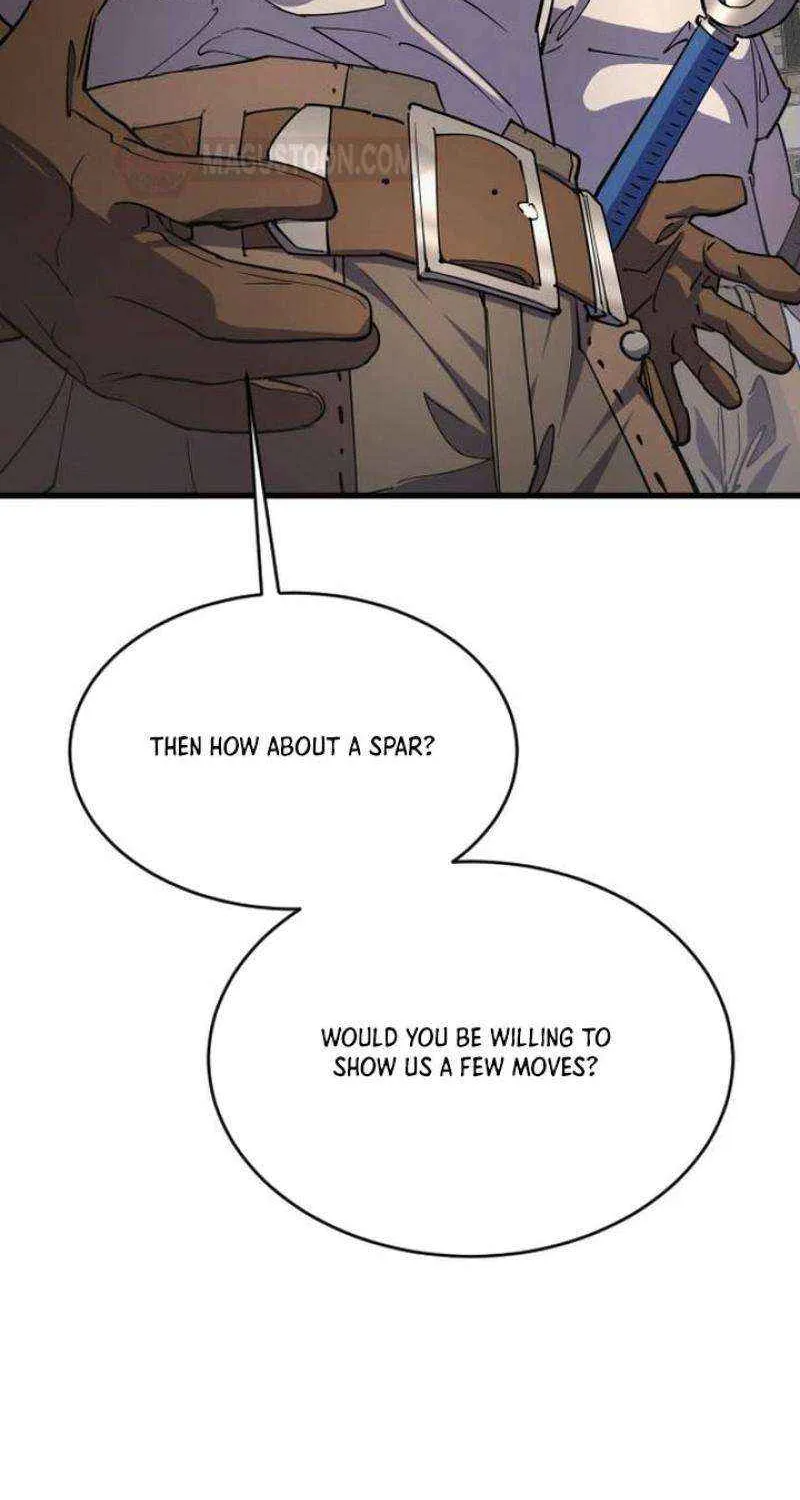 Genius Mage Who Uses Fists Chapter 19 page 56 - 