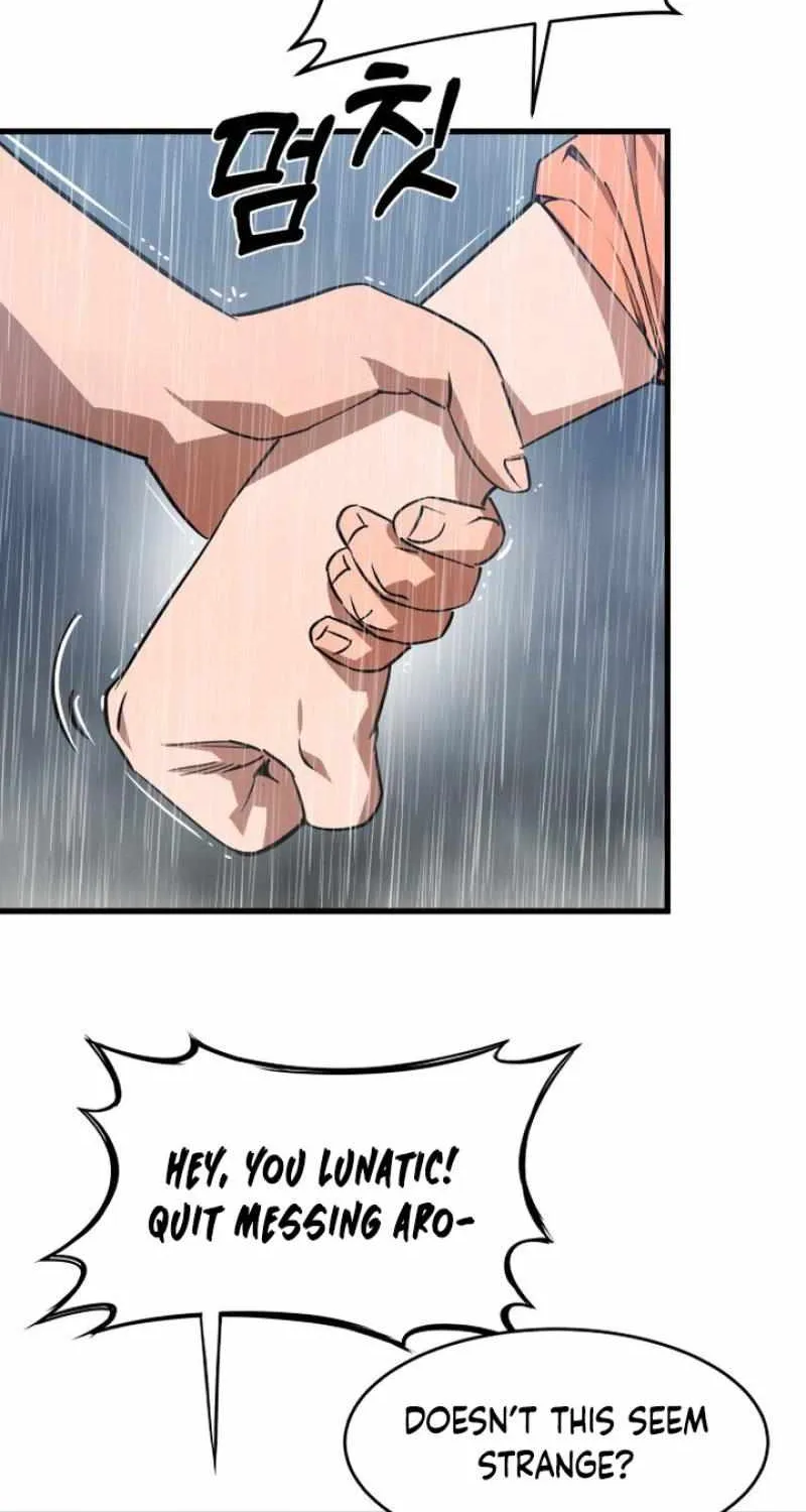 Genius Mage Who Uses Fists Chapter 2 page 17 - 