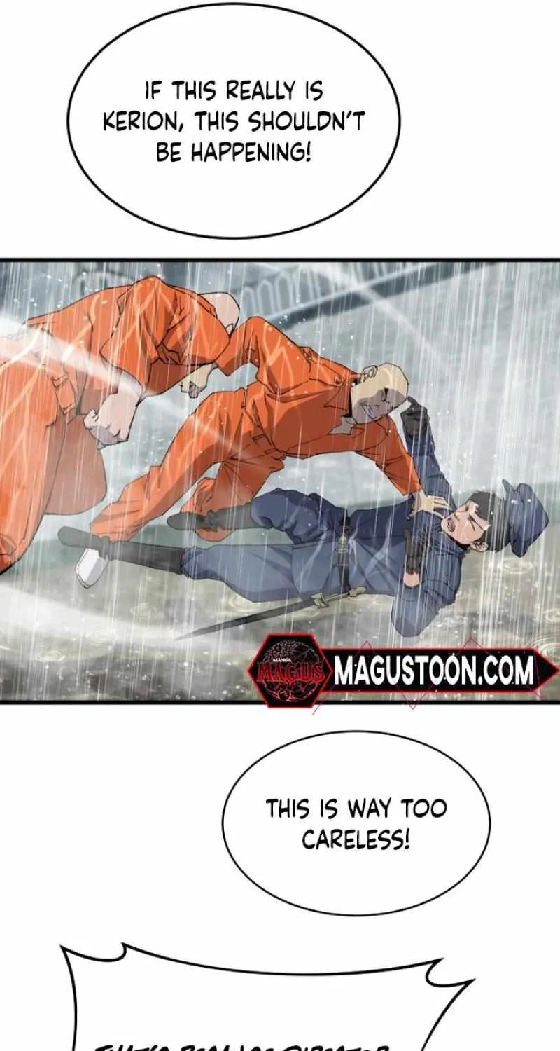 Genius Mage Who Uses Fists Chapter 2 page 19 - 