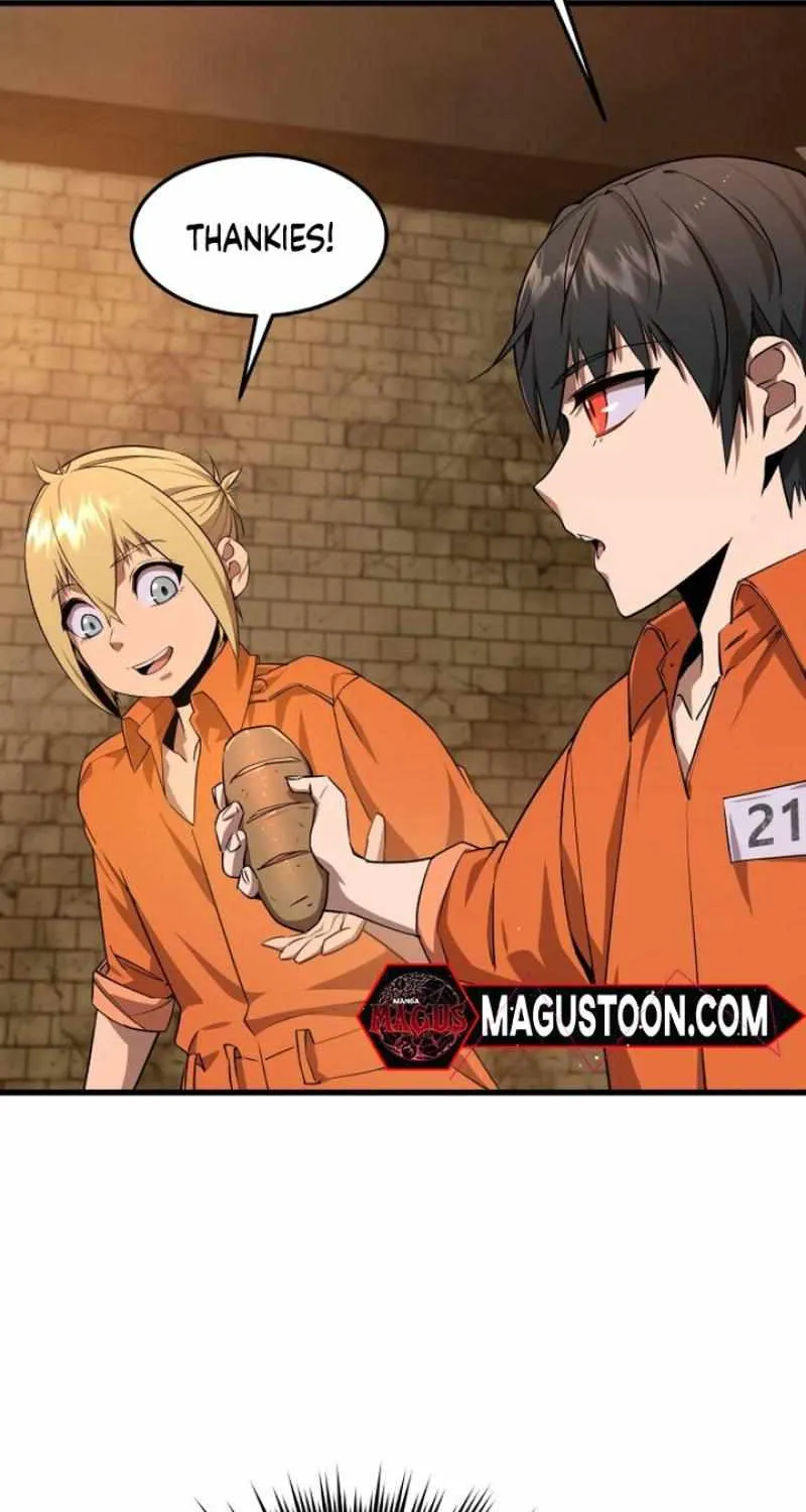 Genius Mage Who Uses Fists Chapter 2 page 95 - 