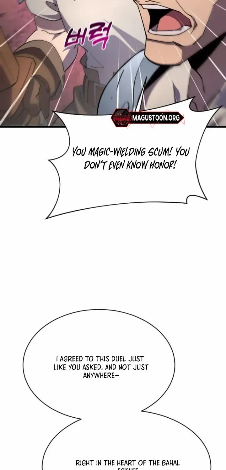 Genius Mage Who Uses Fists Chapter 20 page 15 - 
