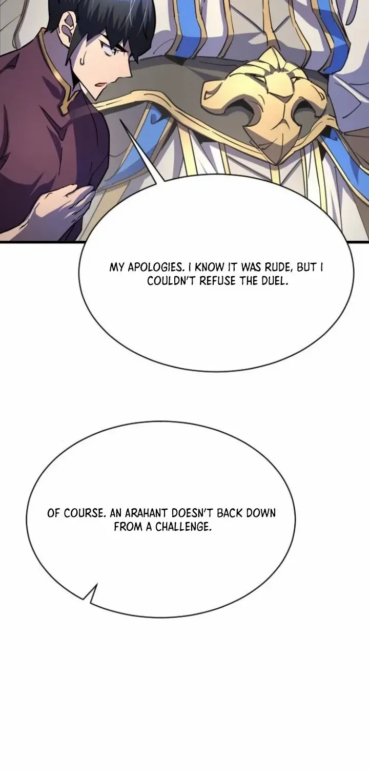 Genius Mage Who Uses Fists Chapter 20 page 26 - 