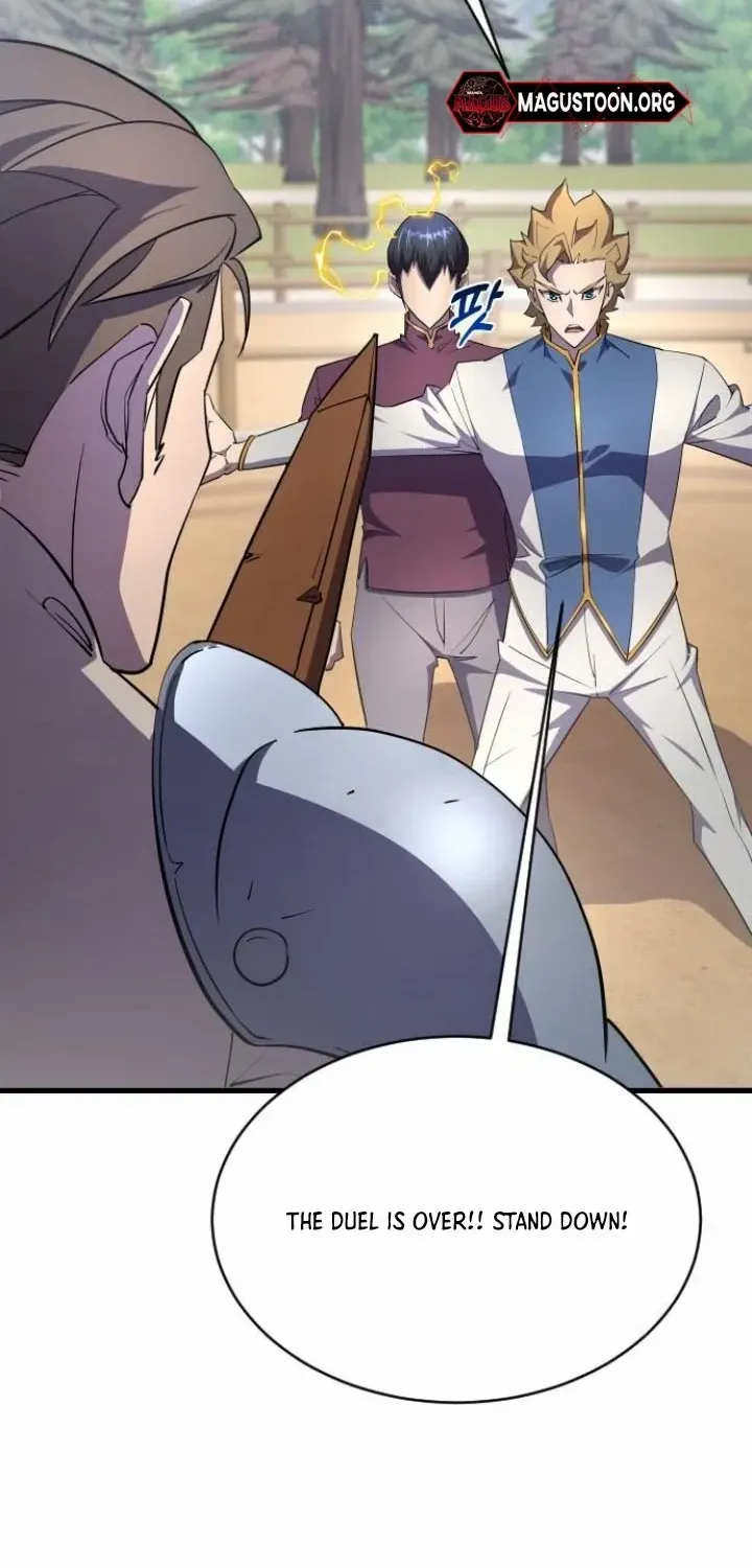 Genius Mage Who Uses Fists Chapter 20 page 7 - 