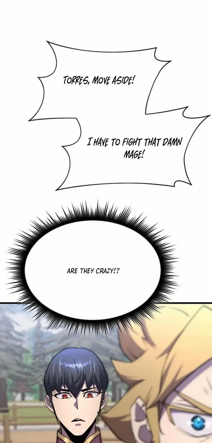 Genius Mage Who Uses Fists Chapter 20 page 8 - 