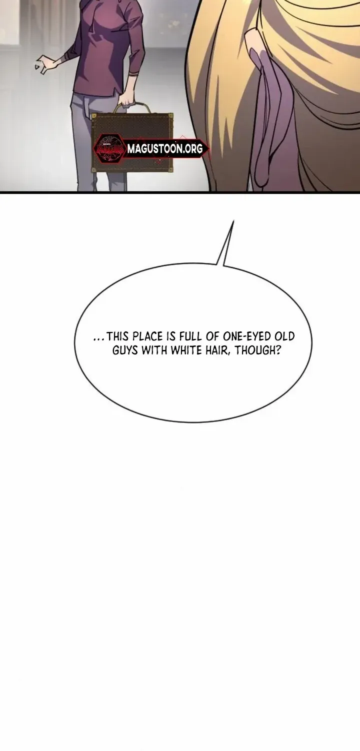Genius Mage Who Uses Fists Chapter 21 page 16 - 