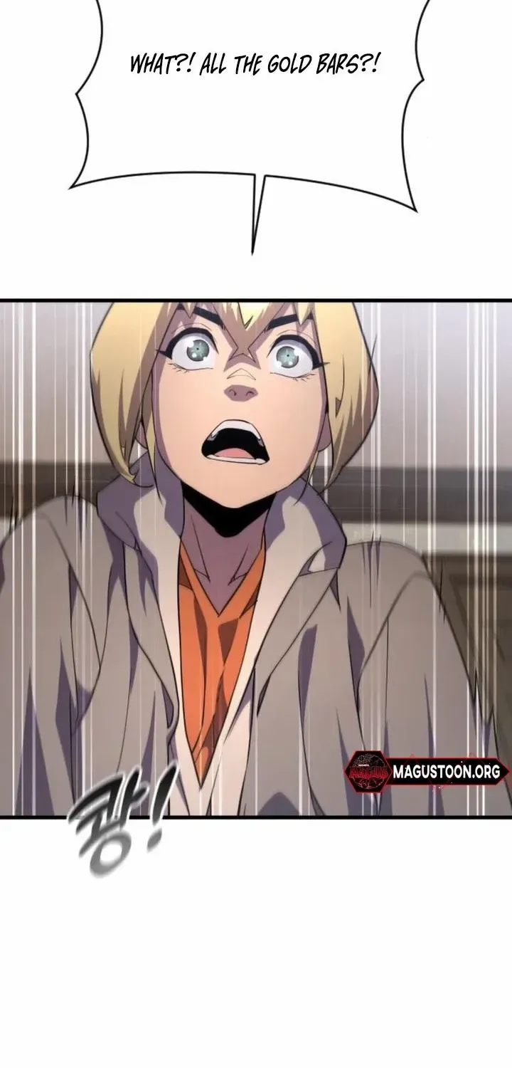 Genius Mage Who Uses Fists Chapter 21 page 3 - 