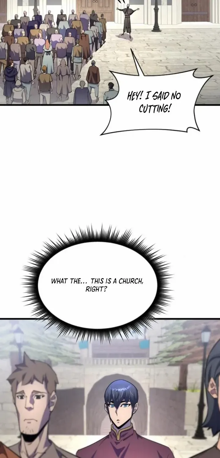 Genius Mage Who Uses Fists Chapter 21 page 27 - 
