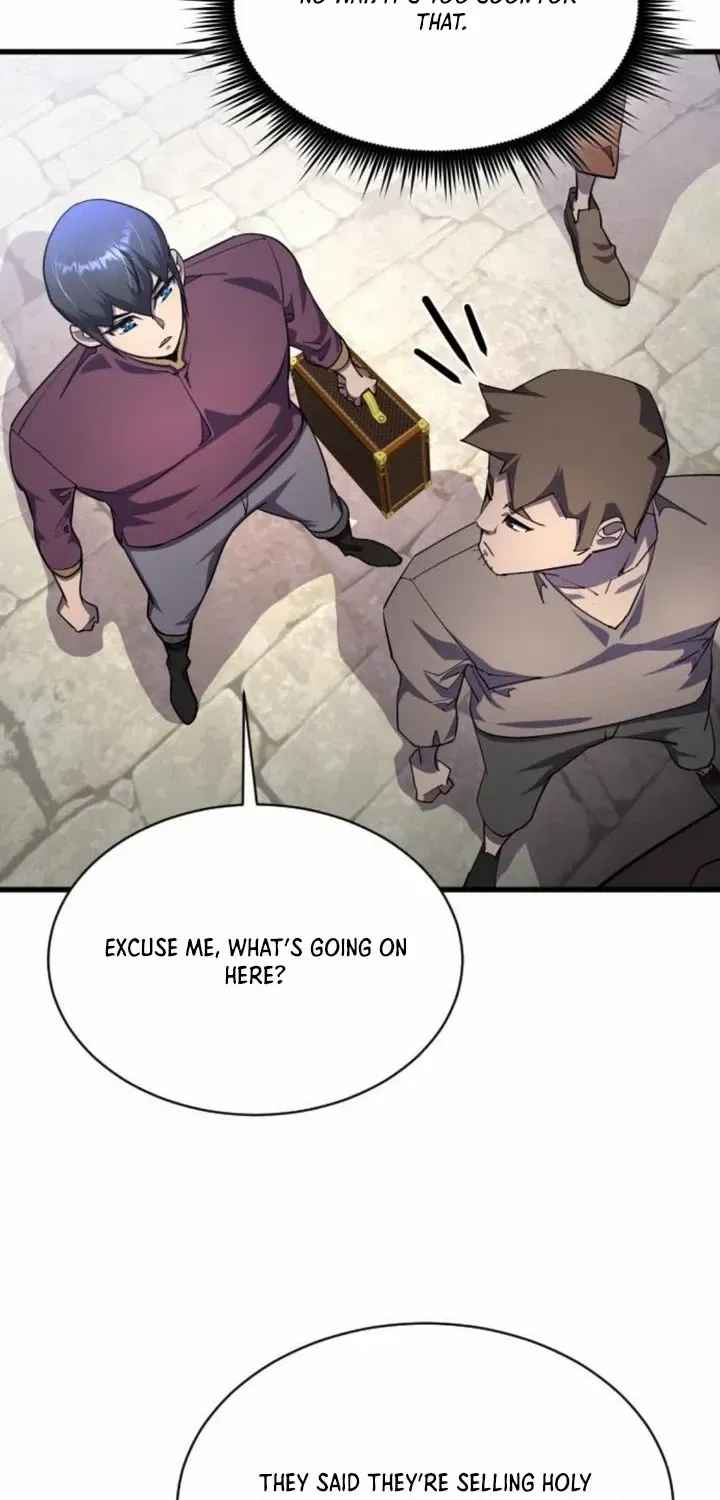Genius Mage Who Uses Fists Chapter 21 page 29 - 