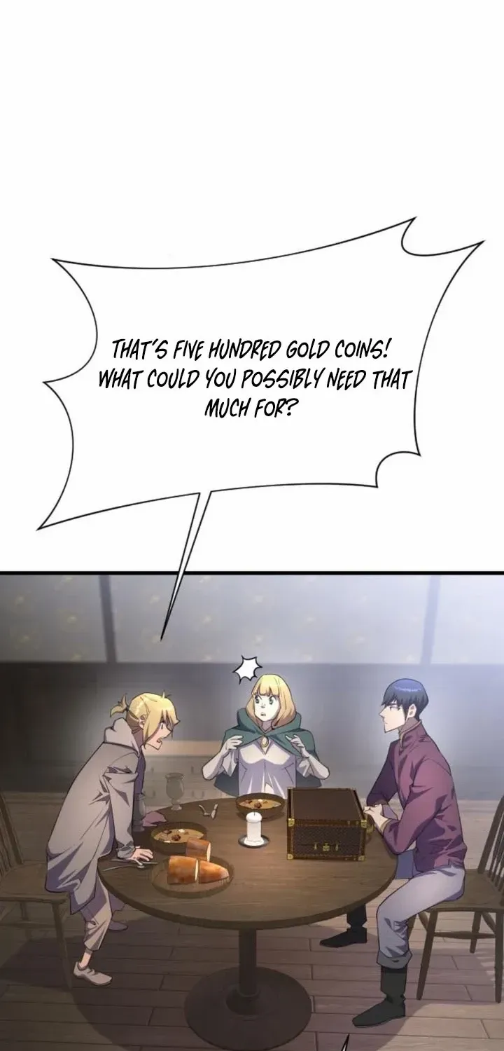 Genius Mage Who Uses Fists Chapter 21 page 4 - 