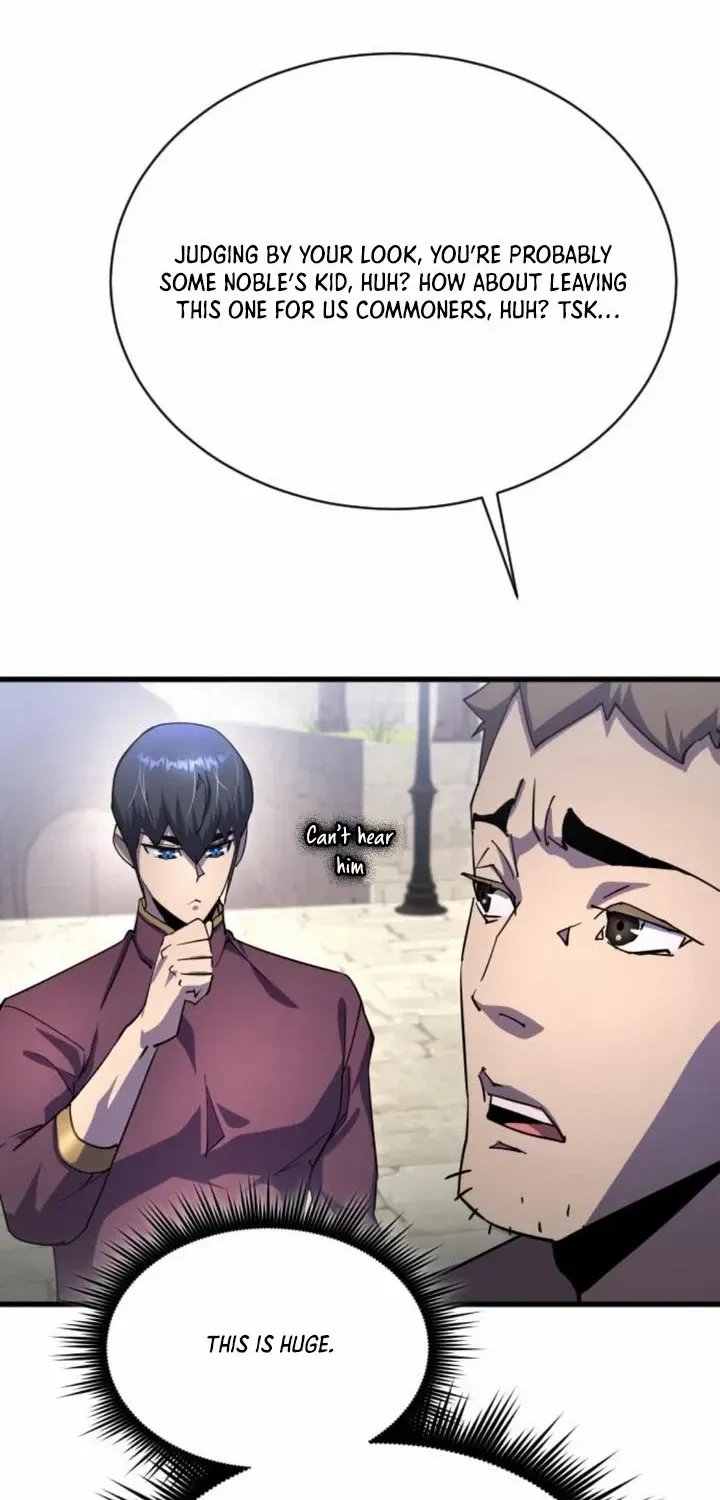 Genius Mage Who Uses Fists Chapter 21 page 31 - 