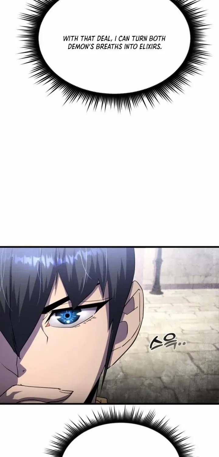 Genius Mage Who Uses Fists Chapter 21 page 32 - 