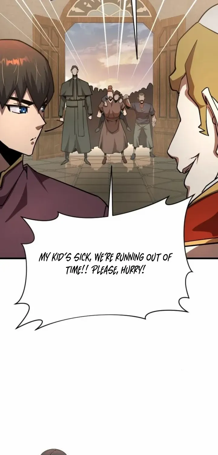 Genius Mage Who Uses Fists Chapter 21 page 47 - 