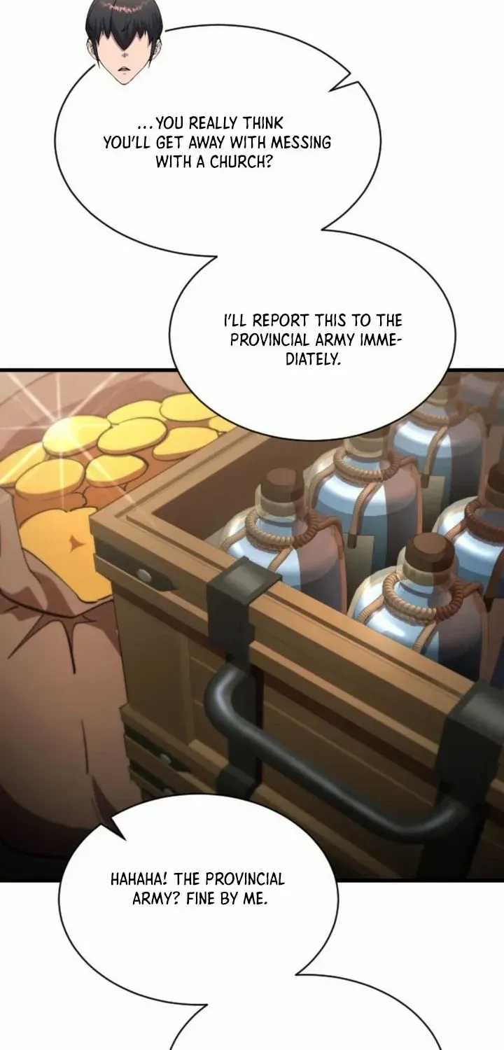 Genius Mage Who Uses Fists Chapter 21 page 48 - 