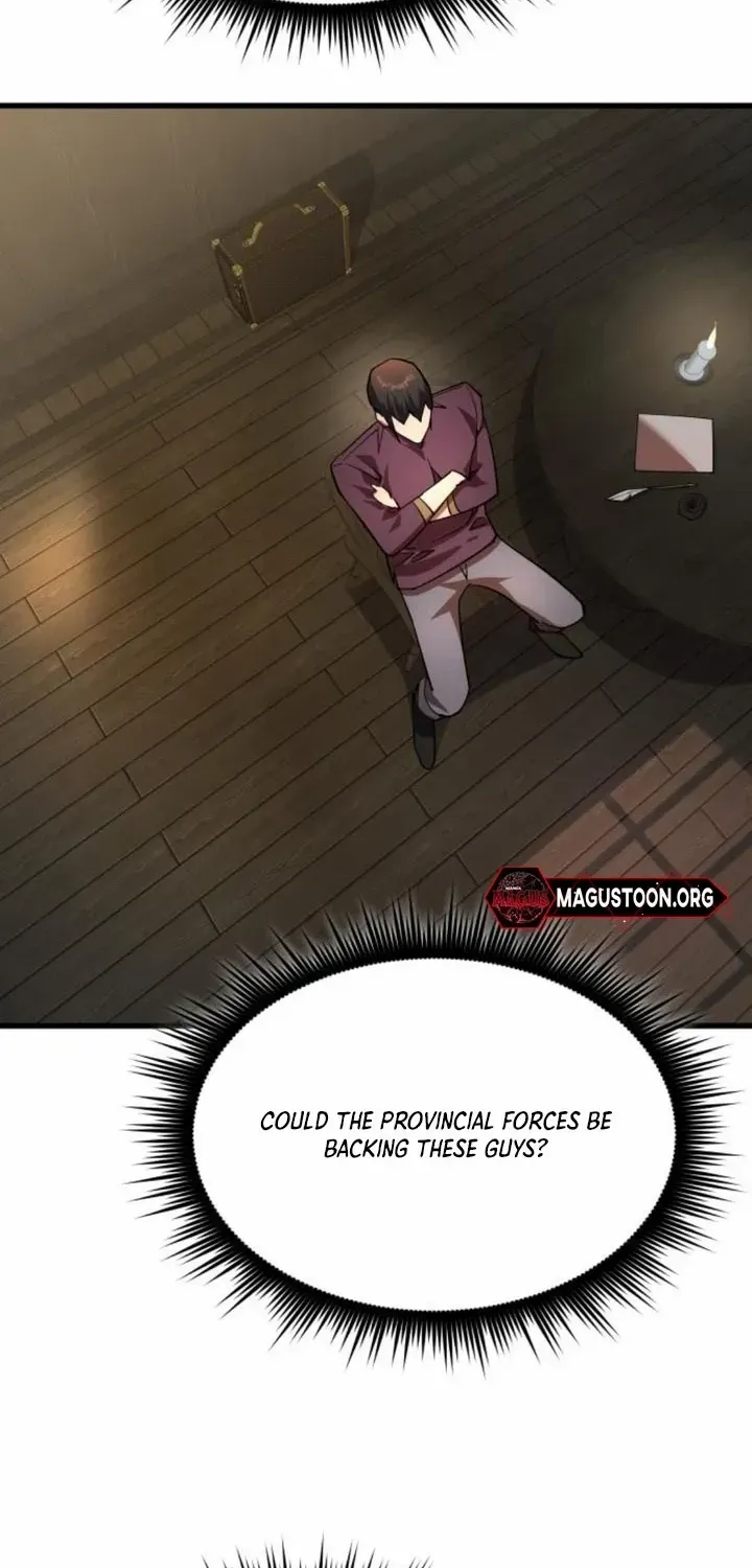 Genius Mage Who Uses Fists Chapter 21 page 53 - 