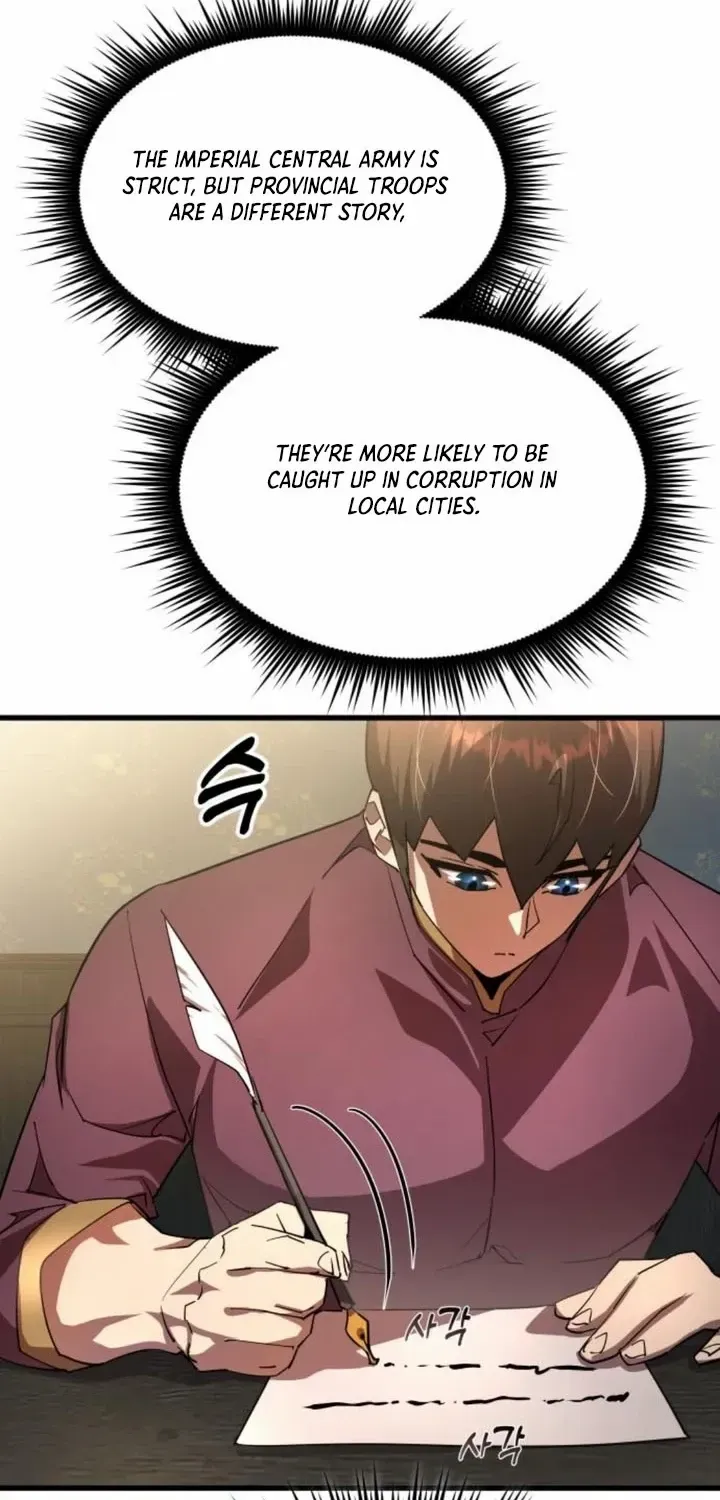 Genius Mage Who Uses Fists Chapter 21 page 54 - 