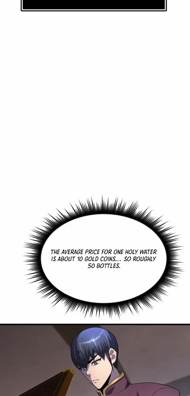 Genius Mage Who Uses Fists Chapter 21 page 8 - 