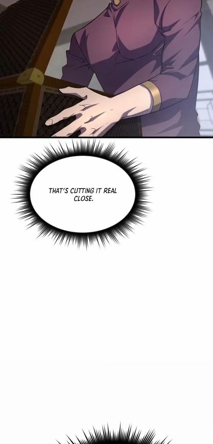 Genius Mage Who Uses Fists Chapter 21 page 9 - 
