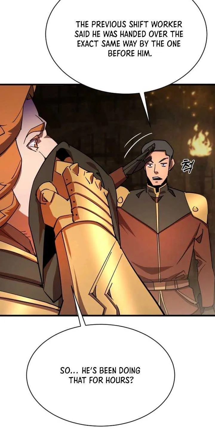 Genius Mage Who Uses Fists Chapter 22 page 36 - 