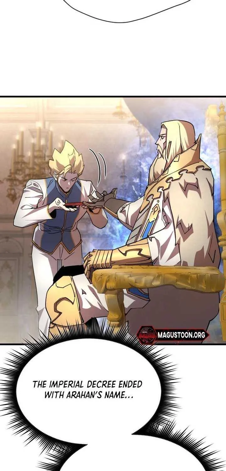 Genius Mage Who Uses Fists Chapter 22 page 5 - 